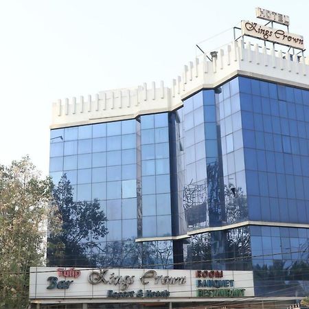 Kings Crown Salt Lake Calcutá Exterior foto
